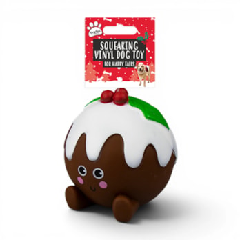 Wholesale Large Squeaking Christmas Vinyl Dog Toy | Wholesale Direct