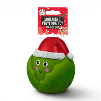 Wholesale Large Squeaking Christmas Vinyl Dog Toy | Wholesale Direct