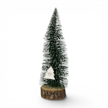 Wholesale LED Snow Christmas Tree 28cm | Wholesale Direct