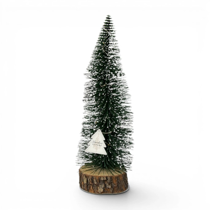 Wholesale LED Snow Christmas Tree 28cm | Wholesale Direct