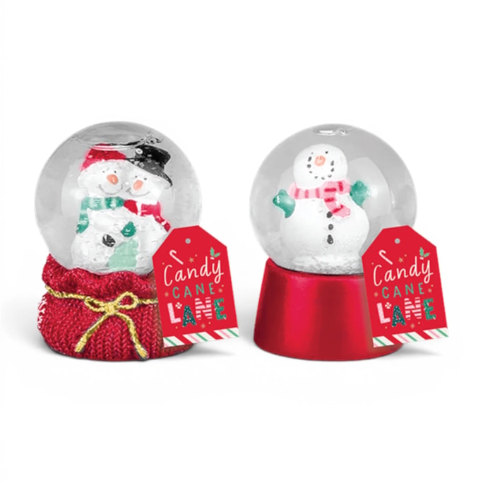 Wholesale Mini Resin Glitter Snow Globe 6cm CDU | Wholesale Direct Wholesale Mini Resin Glitter Snow Globe 6cm CDU | Wholesale Direct