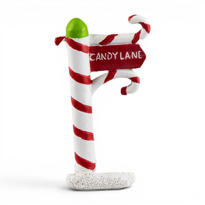 Wholesale Festive Christmas Post Sign Ornament CDU | Wholesale Direct