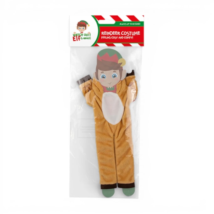 Wholesale Elf Reindeer Costume | Wholesale Direct Wholesale Elf Reindeer Costume | Wholesale Direct