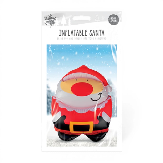Wholesale Inflatable Christmas Character 60cm x 41cm | Wholesale Direct