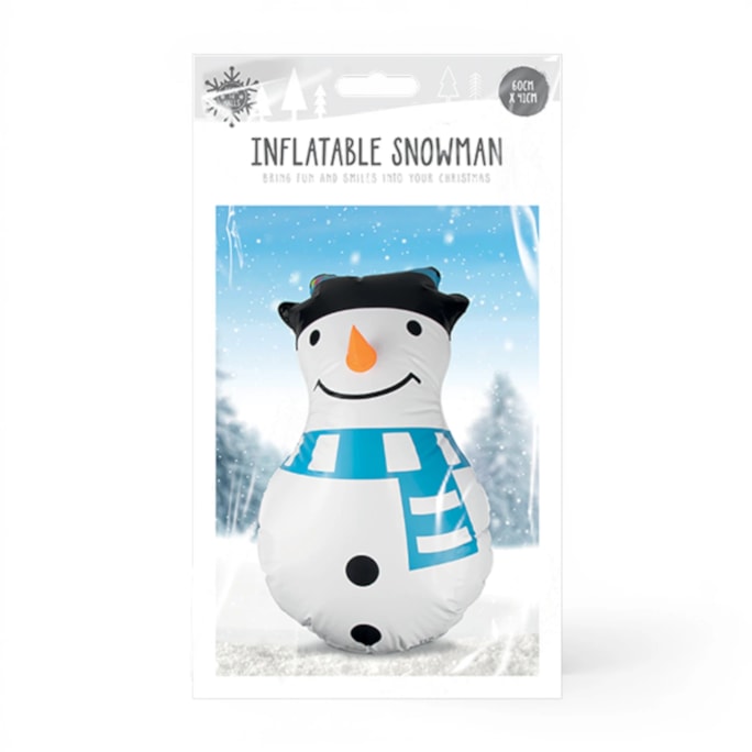 Wholesale Inflatable Christmas Character 60cm x 41cm | Wholesale Direct