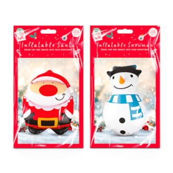 Wholesale Inflatable Christmas Character 60cm x 41cm | Wholesale Direct