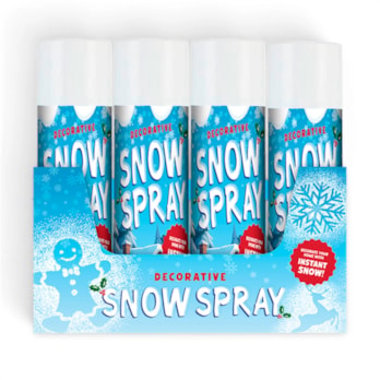 Wholesale Snow Spray 250ml CDU | Wholesale Direct