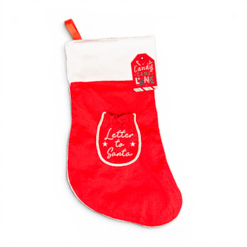 Wholesale Letter to Santa Stocking | Wholesale Direct Wholesale Letter to Santa Stocking | Wholesale Direct