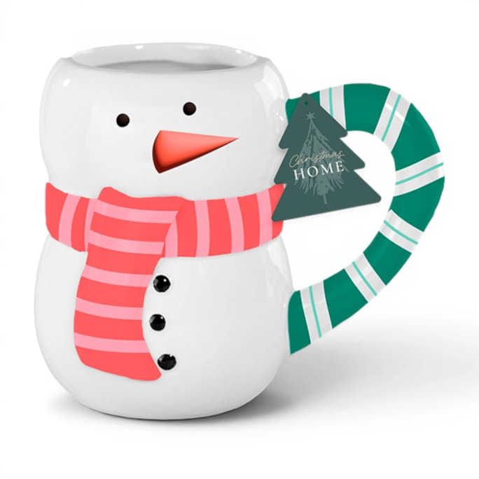 Wholesale Snowman Ceramic Mug | Wholesale Direct Wholesale Snowman Ceramic Mug | Wholesale Direct