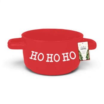 Wholesale Christmas Festive Soup Bowl | Wholesale Direct