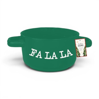 Wholesale Christmas Festive Soup Bowl | Wholesale Direct