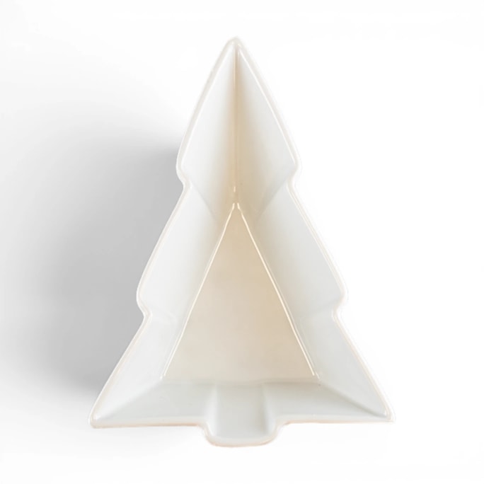 Wholesale Christmas Tree Ceramic Bowl | Wholesale Direct