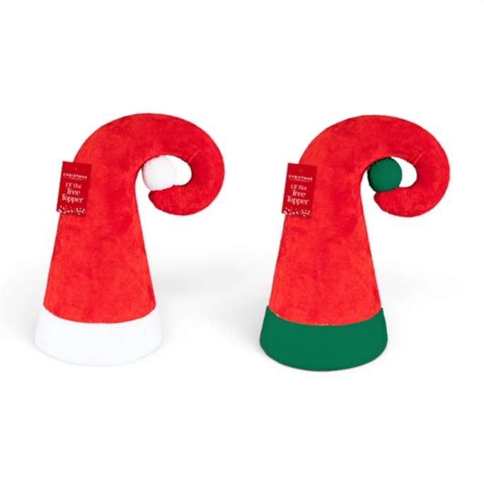 Wholesale Elf Hat Tree Topper | Wholesale Direct