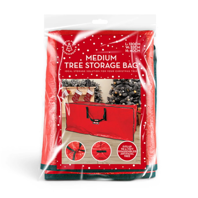 Wholesale Medium Tree Storage Bag 120cm x 52cm | Wholesale Direct