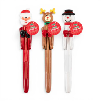 Wholesale Christmas Boxing Pen CDU | Wholesale Direct Wholesale Christmas Boxing Pen CDU | Wholesale Direct