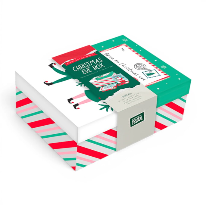 Wholesale Christmas Eve Activity Gift Box 25cm x 20cm | Wholesale Direct Wholesale Christmas Eve Activity Gift Box 25cm x 20cm | Wholesale Direct