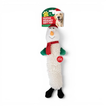 Wholesale Christmas Pet Squeaking Soft Toy | Wholesale Direct