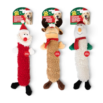 Wholesale Christmas Pet Squeaking Soft Toy | Wholesale Direct Wholesale Christmas Pet Squeaking Soft Toy | Wholesale Direct