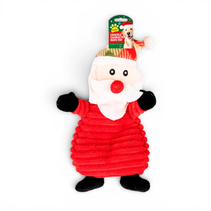 Wholesale Christmas Pet Crackle Toy | Wholesale Direct