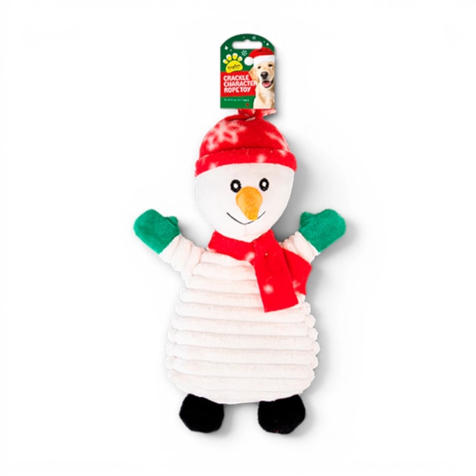 Wholesale Christmas Pet Crackle Toy | Wholesale Direct