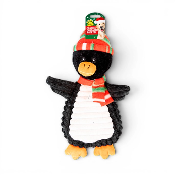 Wholesale Christmas Pet Crackle Toy | Wholesale Direct