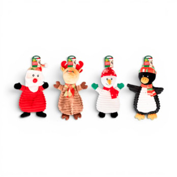Wholesale Christmas Pet Crackle Toy | Wholesale Direct