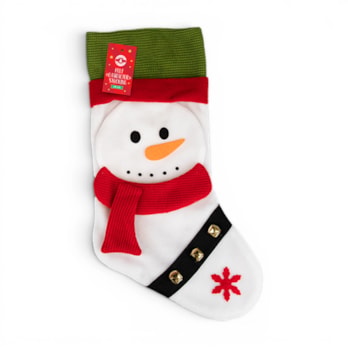 Wholesale Christmas Character Felt Stocking | Wholesale Direct Wholesale Christmas Character Felt Stocking | Wholesale Direct