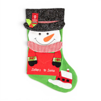 Wholesale Felt Character Stocking | Wholesale Direct Wholesale Felt Character Stocking | Wholesale Direct