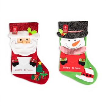 Wholesale Felt Character Stocking | Wholesale Direct