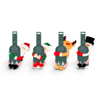 Wholesale Plush Character Bottle Holder | Wholesale Direct
