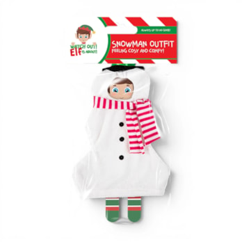 Wholesale Elf Snowman Outfit | Wholesale Direct