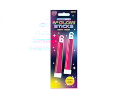 Wholesale 6" Glow stick 2pk Wholesale 6" Glow stick 2pk