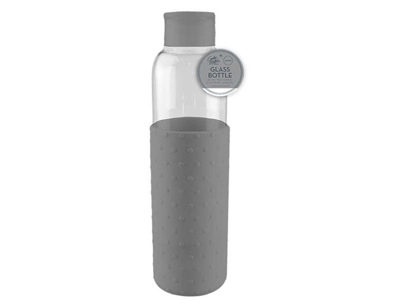 Wholesale Natural Glass Water Bottle 500ml Wholesale Natural Glass Water Bottle 500ml