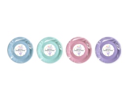 Wholesale Pastel Plates 10pk CDU Wholesale Pastel Plates 10pk CDU