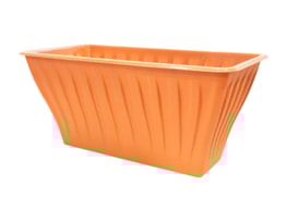 Large Rectangular Terracotta Planter