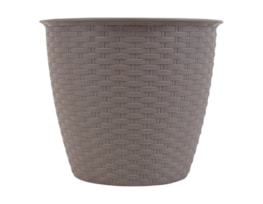 Wholesale Round Rattan Plant Pots