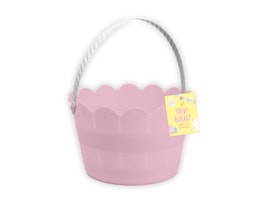Wholesale Easter Plastic Treat Bucket Wholesale Easter Plastic Treat Bucket