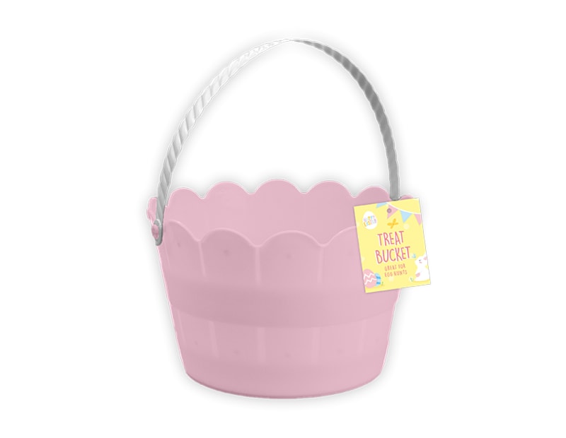 Wholesale Easter Plastic Treat Bucket Wholesale Easter Plastic Treat Bucket
