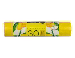 Wholesale Pedal Bin Liners Scented 30pk Wholesale Pedal Bin Liners Scented 30pk