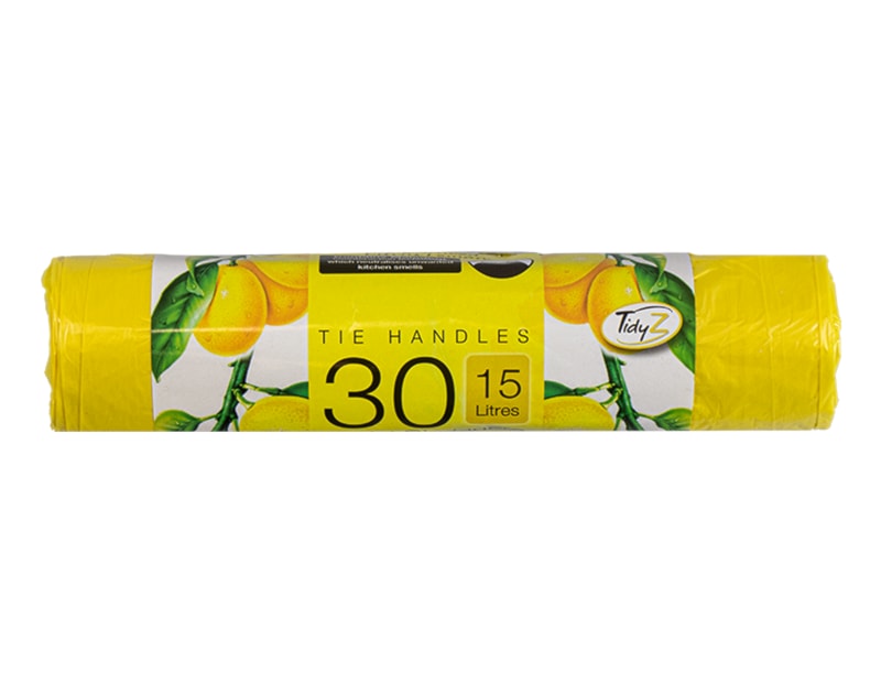 Wholesale Pedal Bin Liners Scented 30pk Wholesale Pedal Bin Liners Scented 30pk