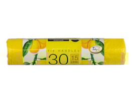 Wholesale Pedal Bin Liners Scented 30pk Wholesale Pedal Bin Liners Scented 30pk