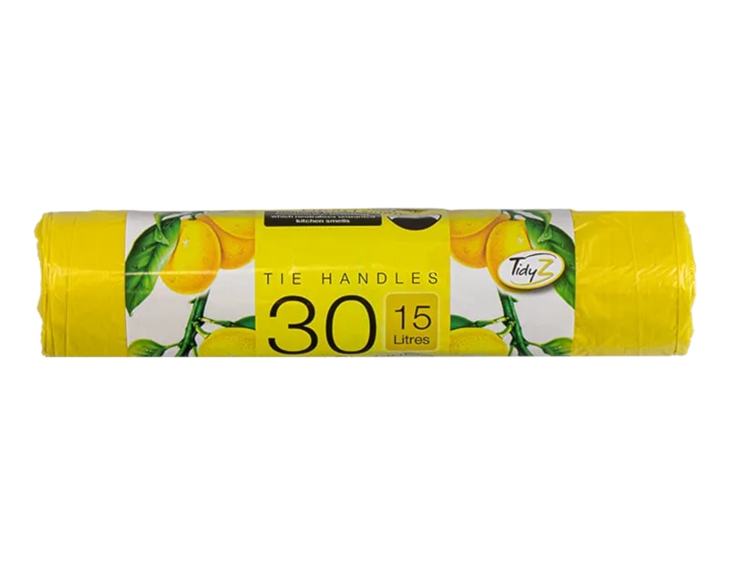 Wholesale Pedal Bin Liners Scented 30pk Wholesale Pedal Bin Liners Scented 30pk