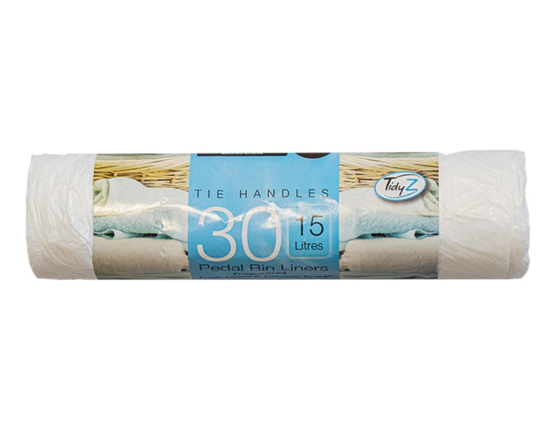 Wholesale Pedal Bin Liners Scented 30pk Wholesale Pedal Bin Liners Scented 30pk
