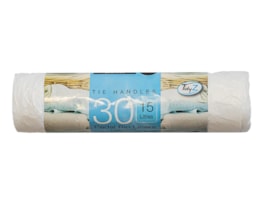 Wholesale Pedal Bin Liners Scented 30pk Wholesale Pedal Bin Liners Scented 30pk