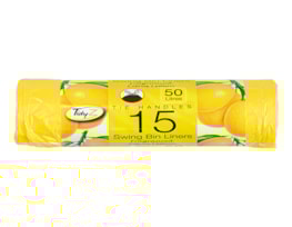 Wholesale Swing Liners Scented 50L 15pk Wholesale Swing Liners Scented 50L 15pk