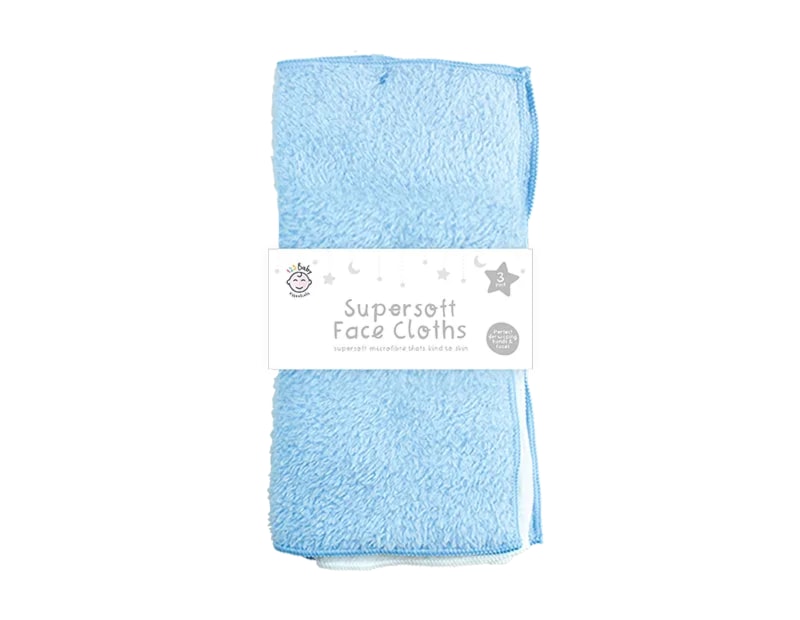 Wholesale Baby Face Cloths