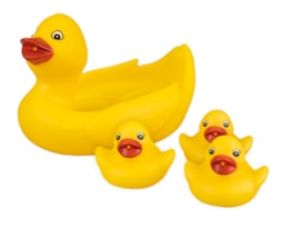 Wholesale Bathtime Duck Family Wholesale Bathtime Duck Family