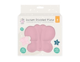 Wholesale Butterfly Suction Divided Plate. Wholesale Butterfly Suction Divided Plate.