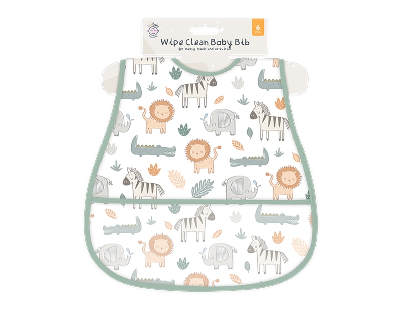 Wholesale Wipe Clean Baby Bib Wholesale Wipe Clean Baby Bib