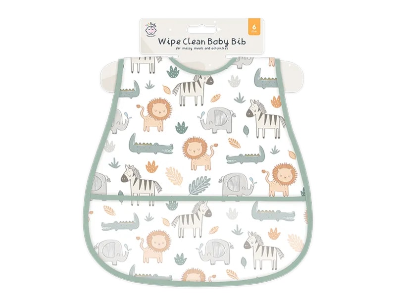 Wholesale Wipe Clean Baby Bib Wholesale Wipe Clean Baby Bib